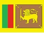 2' x 3' Sri Lanka flag