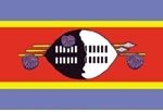 3' x 5' Swaziland Flag