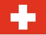 2' x 3' Switzerland flag