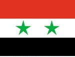 2' x 3' Syria flag
