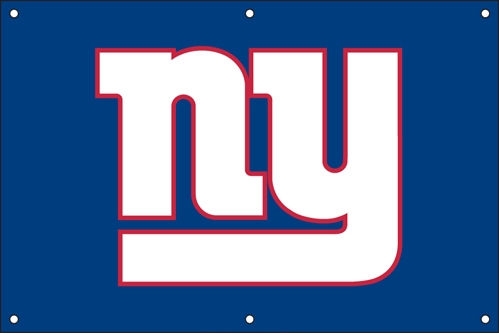 Giants Fan Banner 2ft x 3ft