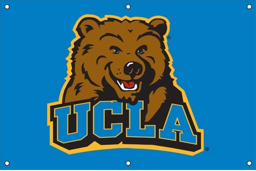 UCLA Bruins Fan Banner 2' x 3'