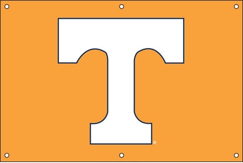 Tennessee Volunteers Fan Banner 2' x 3'