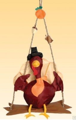 Tad Turkey Garden Swinger