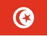 2' x 3' Tunisia flag