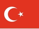 3' x 5' Turkey Flag
