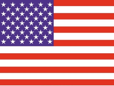 2' x 3' United States House Flag