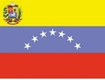 3' x 5' Venezuela Flag