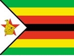 2' x 3' Zimbabwe flag