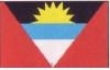 3' x 5' Antigua & Barbuda House Flag