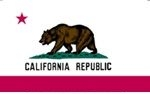 3' x 5' California State Flag