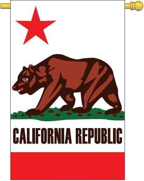 California state House Flag