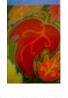 Colorful Leaves Garden Flag - 1 left