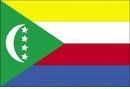3' x 5' Comoros Flag