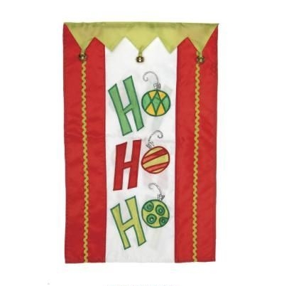 Ho Ho Ho House Flag