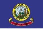 2' x 3' Idaho State Flag