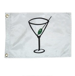 3x5 martini flag