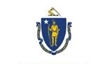 3' x 5' Massachusetts State Flag
