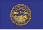 3' x 5' Nebraska State Flag