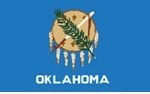 2' x 3' Oklahoma State Flag