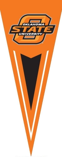 Oklahoma State Cowboys Yard Pennant 34" x 14"