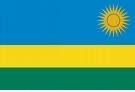 3' x 5' Rwanda Flag