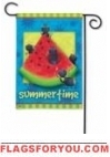 last one - Summertime House Flag
