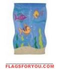 Under The Sea Garden Flag - 3 left