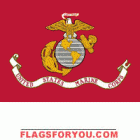 Marine Corps Flag