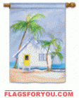 last one - Beach House -House Flag