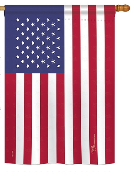 American House Flag