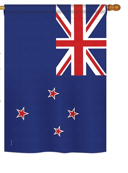 New Zealand House Flag