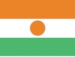 2\' x 3\' Niger flag