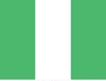 2\' x 3\' Nigeria flag