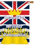 British Columbia House Flag