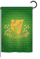 Erin Go Bragh Garden Flag