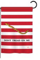 1st. U.S. Navy Jack Garden Flag