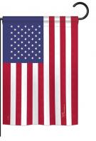 American Garden Flag