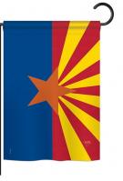 Arizona State Garden Flag