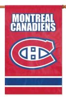 Montreal Canadiens Applique Banner Flag 44\