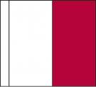 High Wind, US made Code Flag Size No. 7 - H