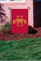 Iowa State Cyclones Garden Window Flag 15\