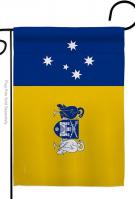 States Of Australia Australian Capital Territory Garden Flag