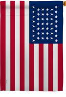 United States (1891-1896) House Flag