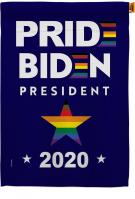 2020 Biden President House Flag