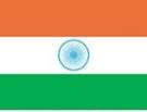 2\' x 3\' India flag