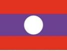 2\' x 3\' Laos flag