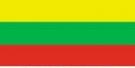 2\' x 3\' Lithuani flag