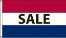 Sale Message Flag, High Wind US Made 3\' x 5\'