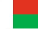 2\' x 3\' Madagascar flag